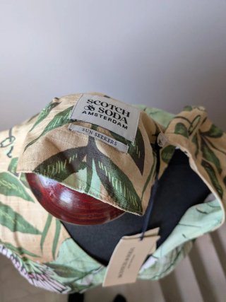 Vestido NUEVO Tropical Scotch & Soda