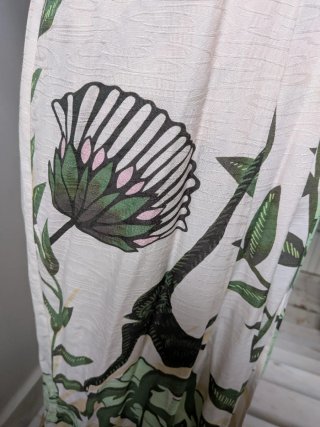 Vestido NUEVO Tropical Scotch & Soda