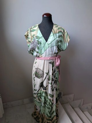 Vestido NUEVO Tropical Scotch & Soda