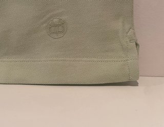 Polo piquè Massimo Dutti Talla L Manga Corta