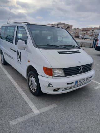 Mercedes-Benz Vito 1997