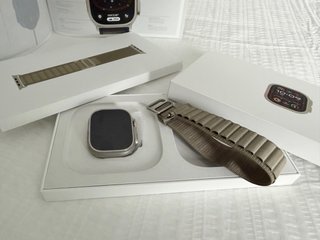Apple Watch Ultra 2 titanio Aluminio
