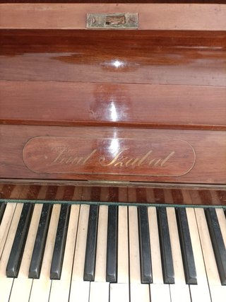Piano Paul Izabal Se escuchan ofertas