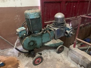 Bombas de trasiego para bodega