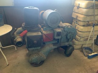 Bombas de trasiego para bodega