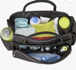 Bolso para carrito de bebé