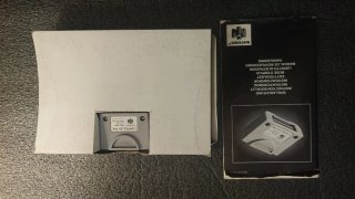 Nintendo 64 Controller Pak