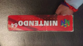 Nintendo 64 Controller Pak