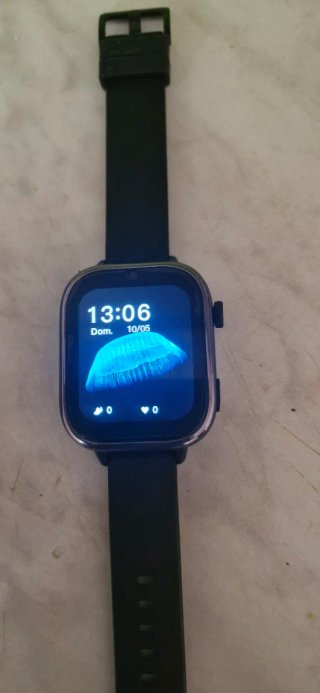 Smartwatch nino Sanorum Negro