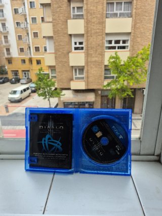PS4 Diablo III Reaper of Souls Ultimate Evil