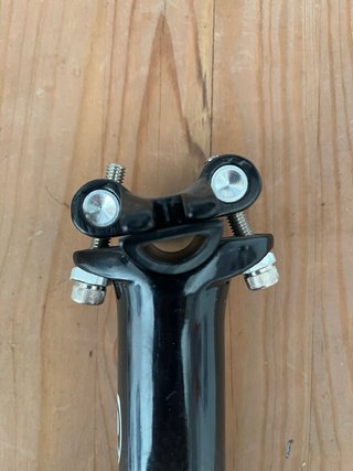 Tija Ritchey WCS Carbon 31.6x400mm