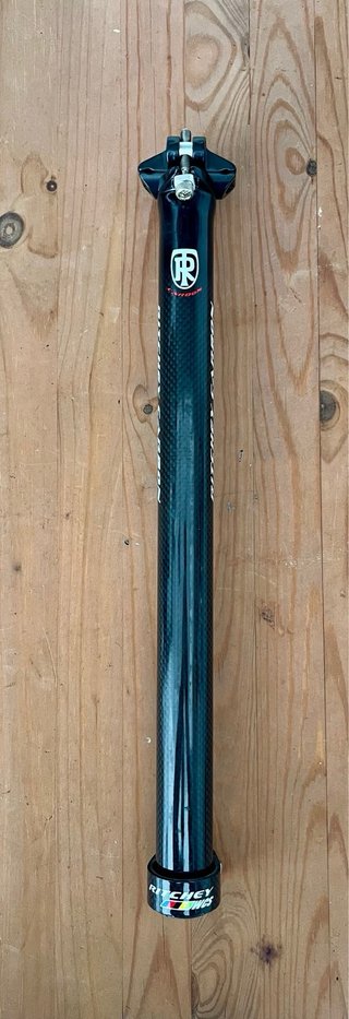 Tija Ritchey WCS Carbon 31.6x400mm
