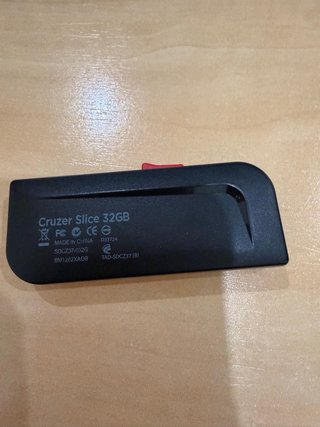 Memoria USB SanDisk 32GB