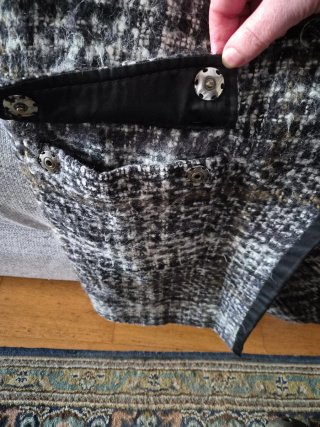 Abrigo Max Mara *Vintage*