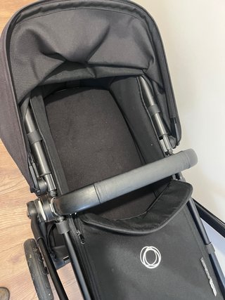 Bugaboo Camaleón negra