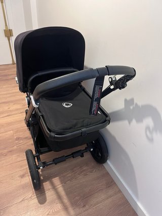 Bugaboo Camaleón negra
