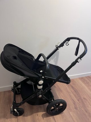 Bugaboo Camaleón negra
