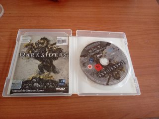 Darksiders PS3
