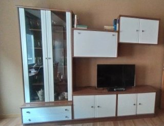 Mueble de salón modular