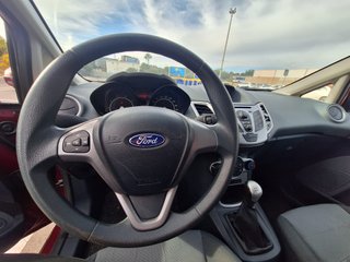Ford Fiesta 2009