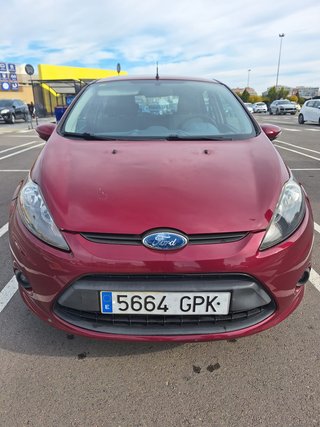 Ford Fiesta 2009