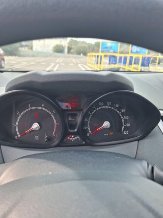 Ford Fiesta 2009