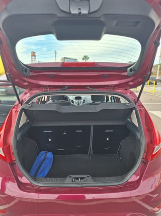 Ford Fiesta 2009