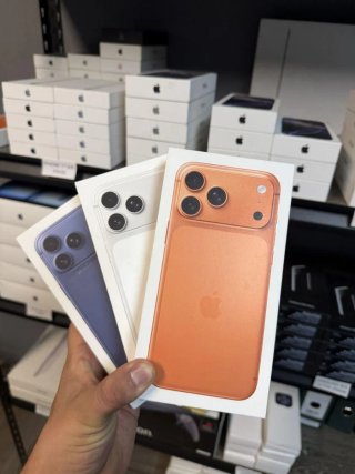 iPhone 17 Pro Max