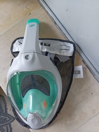 Maschera Snorkeling Tribord Eas