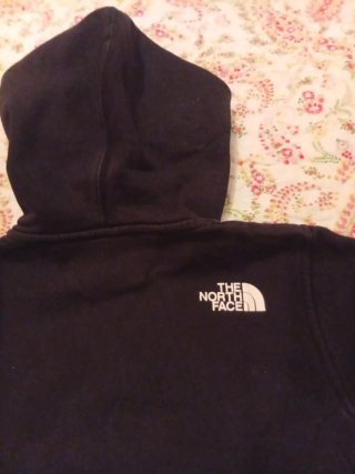 Sudadera The North Face con capucha