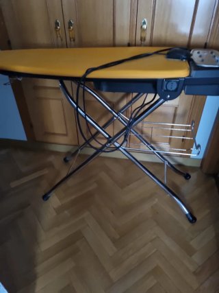 Tabla de planchar Vaporeta