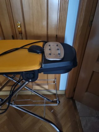 Tabla de planchar Vaporeta