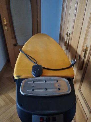 Tabla de planchar Vaporeta