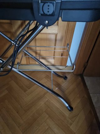 Tabla de planchar Vaporeta
