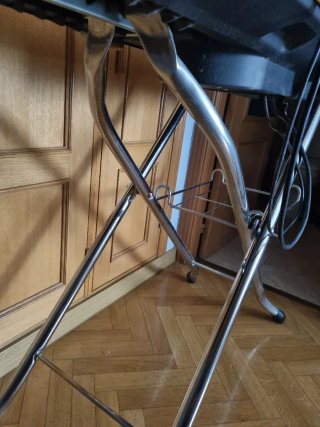 Tabla de planchar Vaporeta