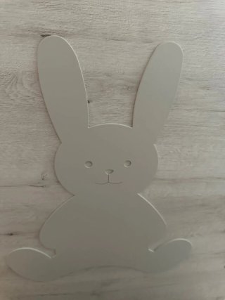 Cuna Bunny + colchón + protector