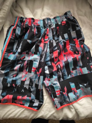 Costumi Nike Multicolore