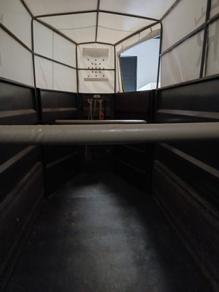 Remolque para caballos
