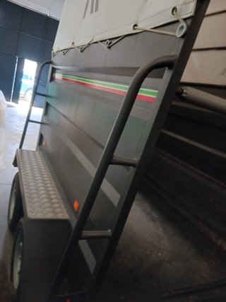 Remolque para caballos