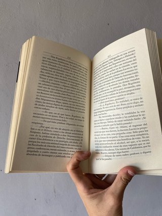 Los cuadernos de don Rigoberto
