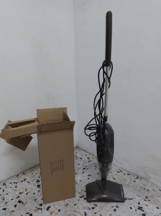 Aspirapolvere e liquidi H2O Power X