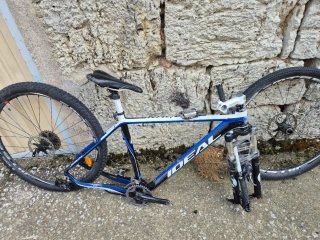 Bicicleta de montaña Ideal