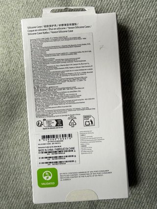 Funda Samsung Galaxy S24 FE Silicona