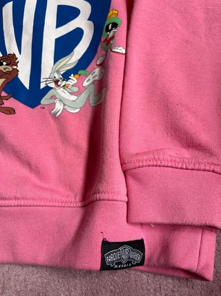 Sudadera Parque Warner Niña