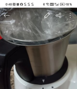 Taurus Mycook 1.6 Robot Cocina
