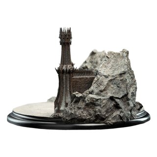 El Señor de los Anillos Estatua Puerta Negra 15cm