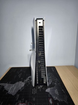 PS5 Slim 1TB con Lector + Garantía + 2 Juegos