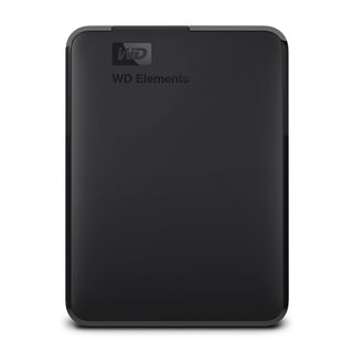 WD Elements 5TB Disco Duro Externo Portátil