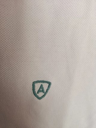 Polo Álvaro Moreno Hombre XL Rosa. No envío.