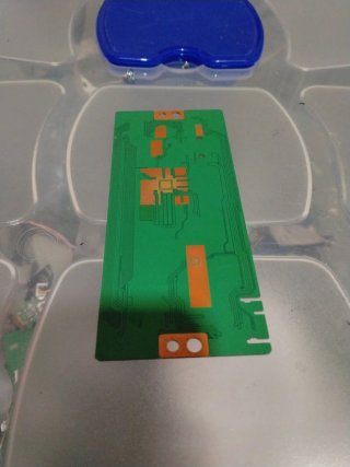 DCBDP-C260A_02 - T-Con Board